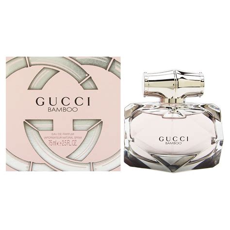 gucci bamboo perfume price australia|Gucci bamboo 2.5 oz nordstrom.